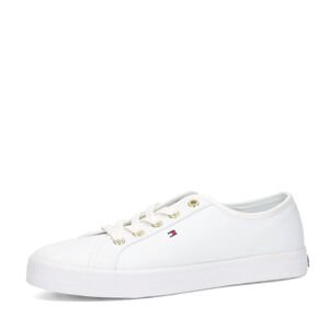 Tommy Hilfiger dámske každodenné tenisky - biele - 40