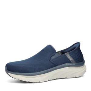 Skechers pánske komfortné tenisky - tmavomodré - 42