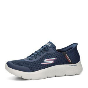 Skechers pánske komfortné tenisky - tmavomodré - 43