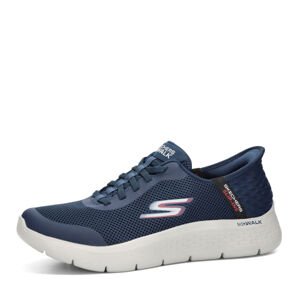 Skechers pánske komfortné tenisky - tmavomodré - 45