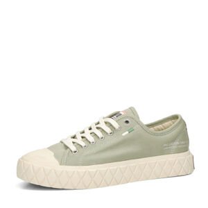 Palladium dámske štýlové tenisky - zelené - 42
