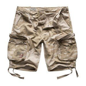 Kraťase Surplus Airborn Vintage Shorts Desert Storm - 2XL