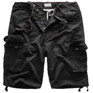 Kraťase Surplus Vintage Shorts Black - L