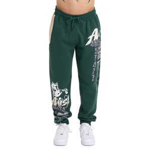 Amstaff Cary Sweatpants - grün - S