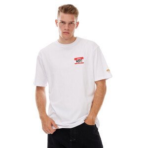 Mass Denim Hello T-shirt white - 2XL