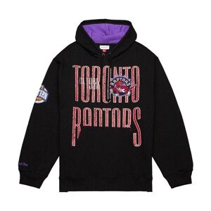 Mitchell & Ness sweatshirt Toronto Raptors NBA Team OG Fleece 2.0 black - 2XL