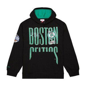 Mitchell & Ness sweatshirt Boston Celtics NBA Team OG Fleece 2.0 black - XL