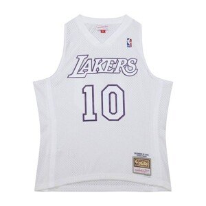 Mitchell & Ness Los Angeles Lakers #10 Steve Nash Day Swingman Jersey white - XL