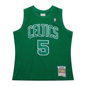 Mitchell & Ness Boston Celtics #5 Kevin Garnett Day Swingman Jersey green - XL