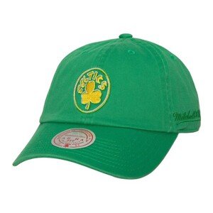 Mitchell & Ness strapback Boston Celtics Golden Hour Glaze Strapback green