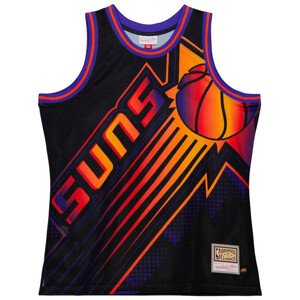 Mitchell & Ness tank top Phoenix Suns Big Face 7.0 Fashion Tank black - M