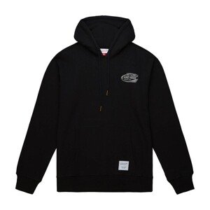 Mitchell & Ness sweatshirt Branded M&N Essential Graphic Logo Hoodie black - L