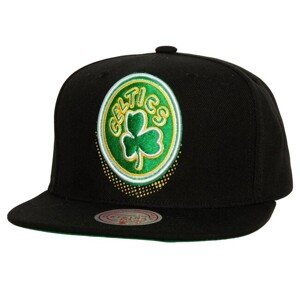 Mitchell & Ness snapback Boston Celtics Big Face 7.0 Snapback black