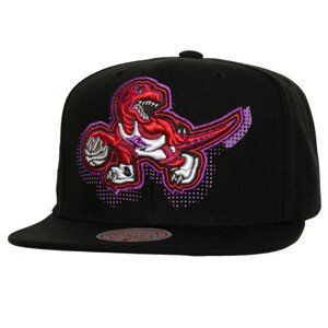 Mitchell & Ness snapback Toronto Raptors Big Face 7.0 Snapback black