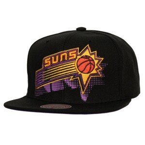 Mitchell & Ness snapback Miami Heat Big Face 7.0 Snapback black