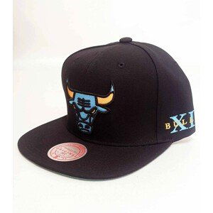 Mitchell & Ness snapback Chicago Bulls Core XI Snapback black - UNI