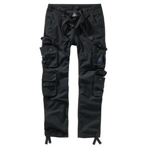 Brandit Pure Slim Fit Trouser black - 4XL
