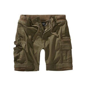 Brandit Packham Vintage Shorts olive - 4XL