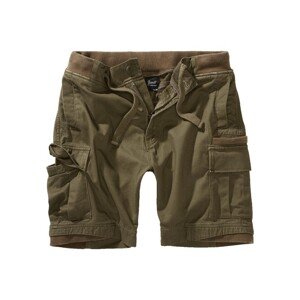 Brandit Packham Vintage Shorts olive - M