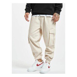 Urban Classics Cargopants Flo beige - L