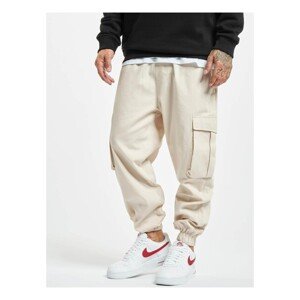 Urban Classics Cargopants Flo beige - XL