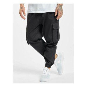 Urban Classics Cargopants Flo black - L