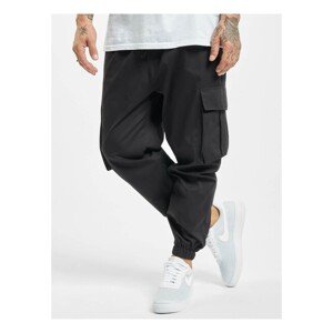 Urban Classics Cargopants Flo black - M