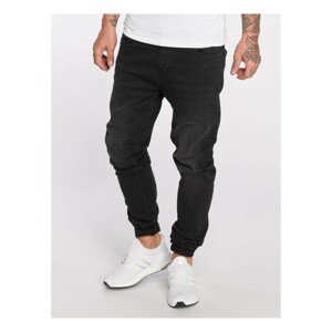 Urban Classics Holger Jeans Denim black - 32/34