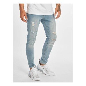 Urban Classics Rio Slim Fit Jeans blue - 36/34