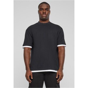 DEF Visible Layer T-Shirt black/white - XL