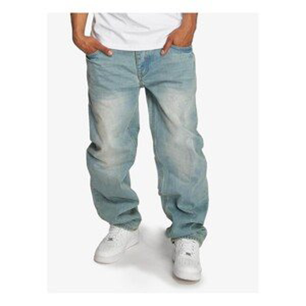 Ecko Unltd. Hang Loose Fit Jeans light blue denim - 32/34