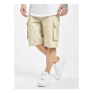 Urban Classics Rockaway Cargo Shorts sand - 38