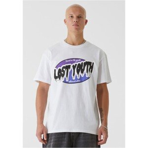 Urban Classics LY TEE - INVEST white - XS