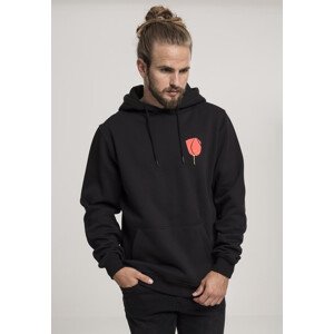 Mr. Tee Godfather Rose Hoody black - L