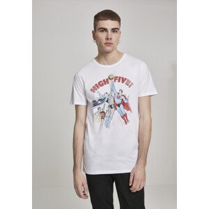 Mr. Tee JL High Five Tee white - XS