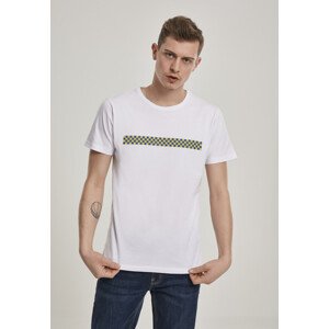 Mr. Tee Banksy Officer Tee white - L