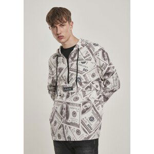 Mr. Tee Mister Tee Dollar Windbreaker sand - XS