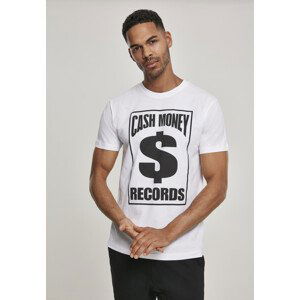 Mr. Tee Cash Money Records Tee white - XXL