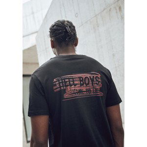 Mr. Tee Hell Boys Tee black - L