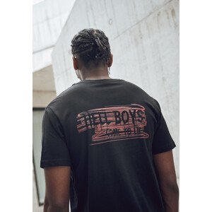 Mr. Tee Hell Boys Tee black - M