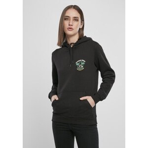 Mr. Tee Ladies Hawaiian Surfer Hoody black - XL