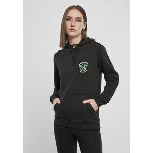 Mr. Tee Ladies Hawaiian Surfer Hoody black - XS