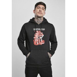 Mr. Tee Mister Tee Dragon Hoody black - S