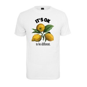 Mr. Tee It's Ok Tee white - 3XL