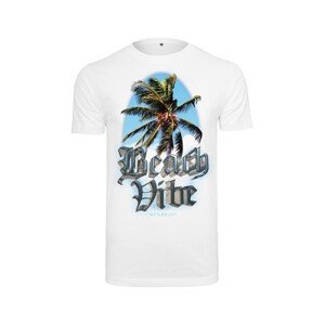 Mr. Tee Beach Vibe Tee white - 3XL