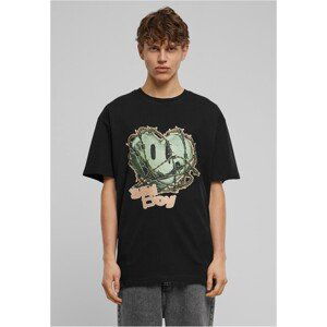 Mr. Tee Sad Boy Heavy Oversize Tee black - L