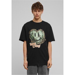 Mr. Tee Sad Boy Heavy Oversize Tee black - XL