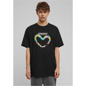 Mr. Tee Sweet Treats Heavy Oversize Tee black - 5XL