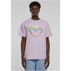 Mr. Tee Sweet Treats Heavy Oversize Tee lilac - XXL