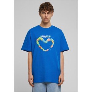 Mr. Tee Sweet Treats Heavy Oversize Tee cobalt blue - L